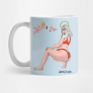 JeHOvah Mug